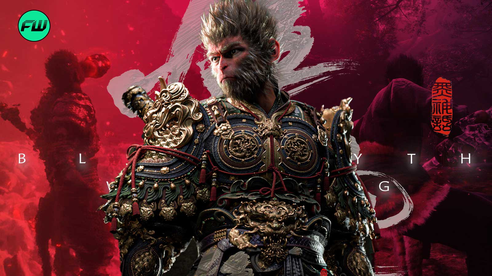 black myth: wukong