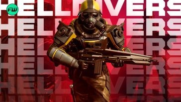 helldivers 2 weapon