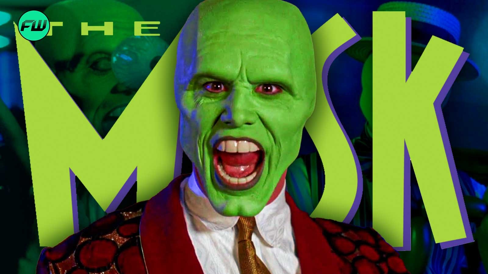 jim carrey in the mask