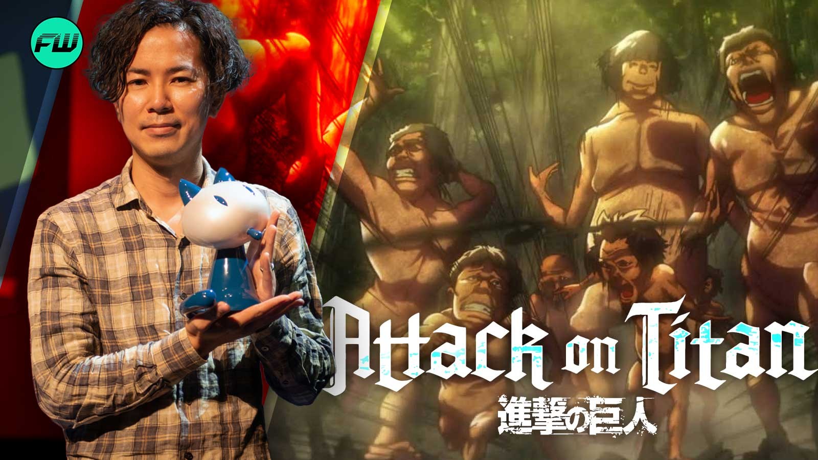 hajime isayama, attack on titan