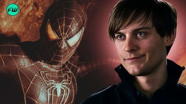 Tobey Maguire Spider-Man 3