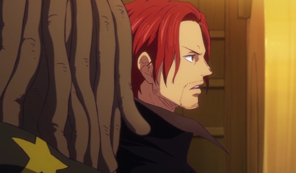 Toei Animation went all out with the fight between Shanks and Kid