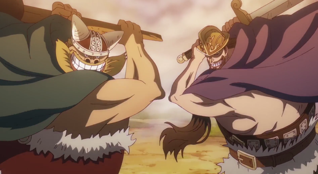 One Piece episode 1112 was absolutely perfect