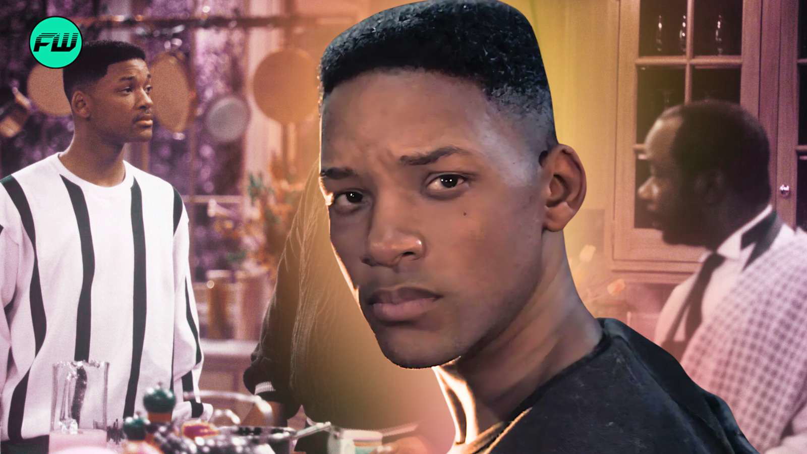 Will Smith and Fresh Prince of Bel-Air