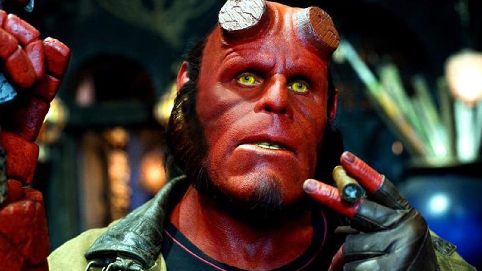 “Hellboy looks significantly worse with every reboot”: Latest Picture of Jack Kesy’s Hellboy Gets Awful Response