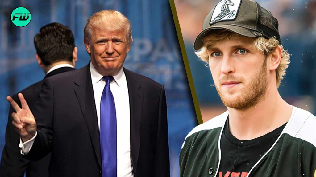 “The most gangster image of all time”: Donald Trump Raising His Fist After Dodging the Bullet is the Most Badass Thing Logan Paul Has Ever Seen