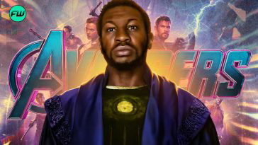 Jonathan Majors Kang Avengers Secret Wars