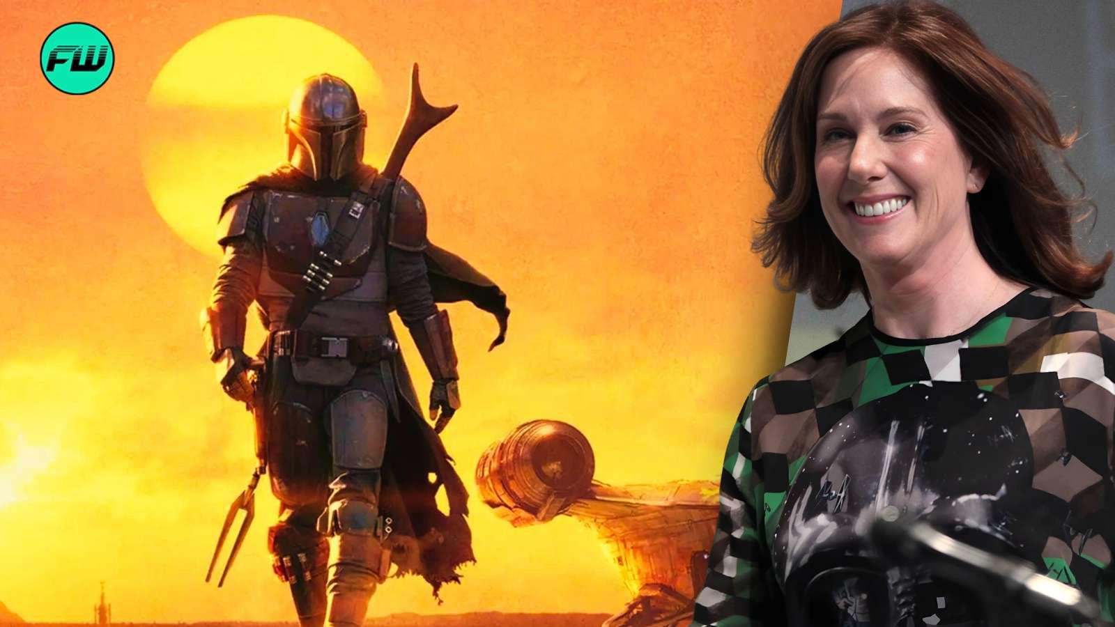 “We can make you leap over buildings”: Kathleen Kennedy Probably Knew about an Alleged Technology Used in The Mandalorian That Was the Very Reason Hollywood Nearly Shut Down Last Year