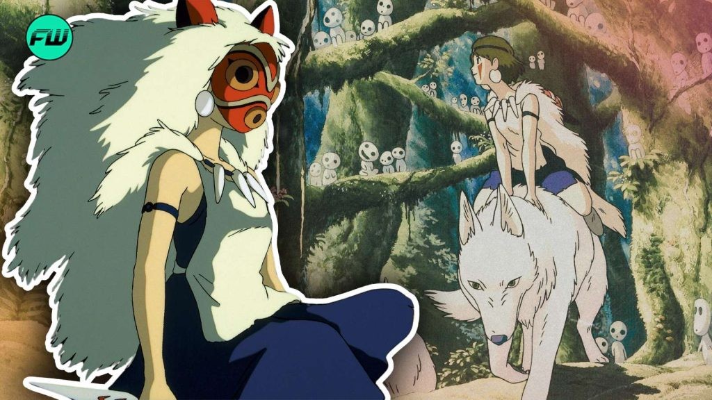 “Still looks better than almost all animated movies today”: What Hayao Miyazaki Did 27 Years Ago With Princess Mononoke With $23.5 Million is Something Studios Can Only Dream to Replicate Even Today