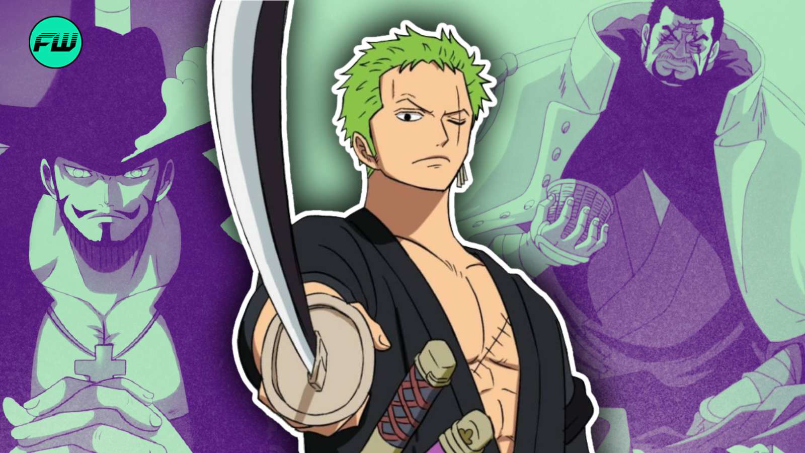 One Piece: Eiichiro Oda May Not Give Zoro a Devil Fruit Anytime Soon But His Asura Can Become Much Stronger After His Death