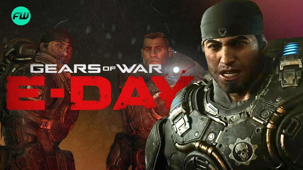 “I pray that Gears of War: E-Day gives these guys the spotlight”: Gears Prequel Is the Last Opportunity for the ‘Most Useless Character’ to Prove Themselves