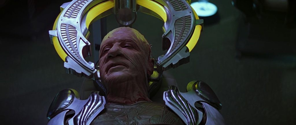 F. Murray Abraham as Ru'afo in Star Trek: Insurrection