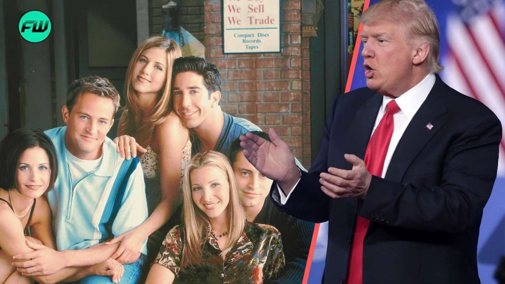 “You should pay me $6 million an episode”: ‘Friends’ Made Donald Trump Make the Most Bonkers, Wildly Audacious Demand To NBC