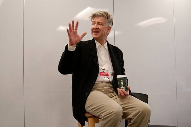 David Lynch. | Credit: Aaron from Seattle/CCA-2.0/Wikimedia Commons.