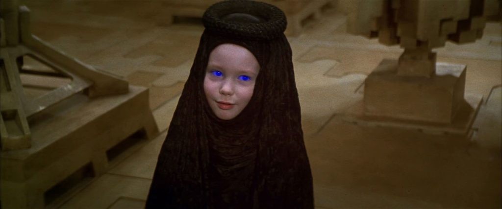 Witt in 1984's Dune. | Credit: Universal Pictures.