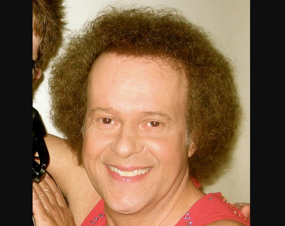 Richard Simmons | Credit: Del Far/CC BY-SA 2.0/Wikimedia Commons