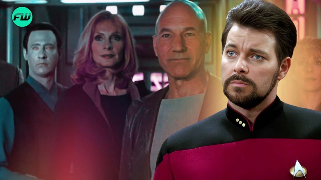 “We’d like to see more action”: The Studio Was Not Satisfied With One Star Trek Movie The Next Generation Star Jonathan Frakes Directed