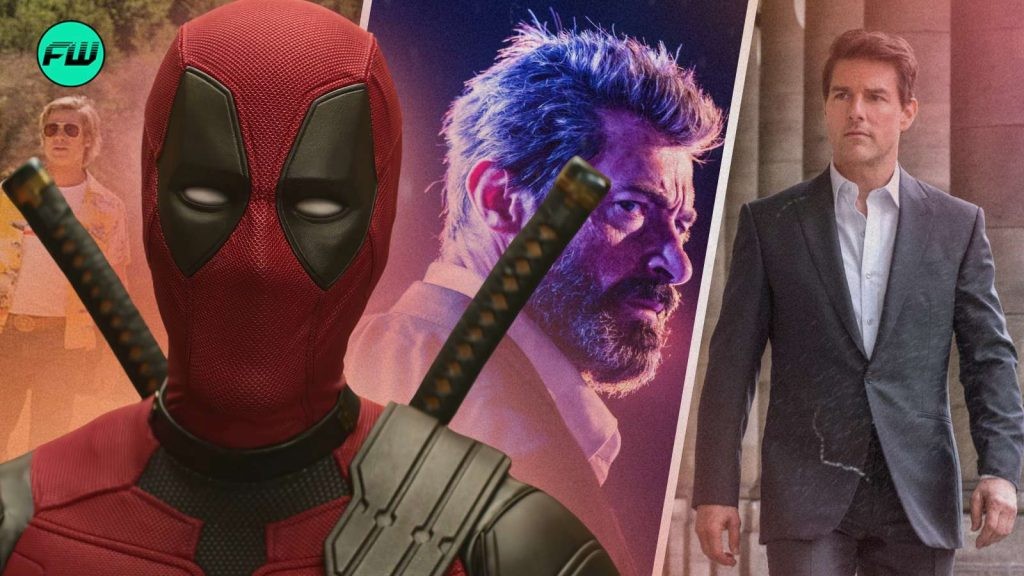 With Deadpool, Ryan Reynolds Has Already Accomplished One Thing in His Career That Tom Cruise, Brad Pitt, and Even Hugh Jackman Are Yet to Beat