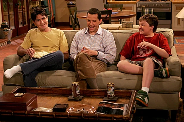 Two and A Half Men | Credit: CBS