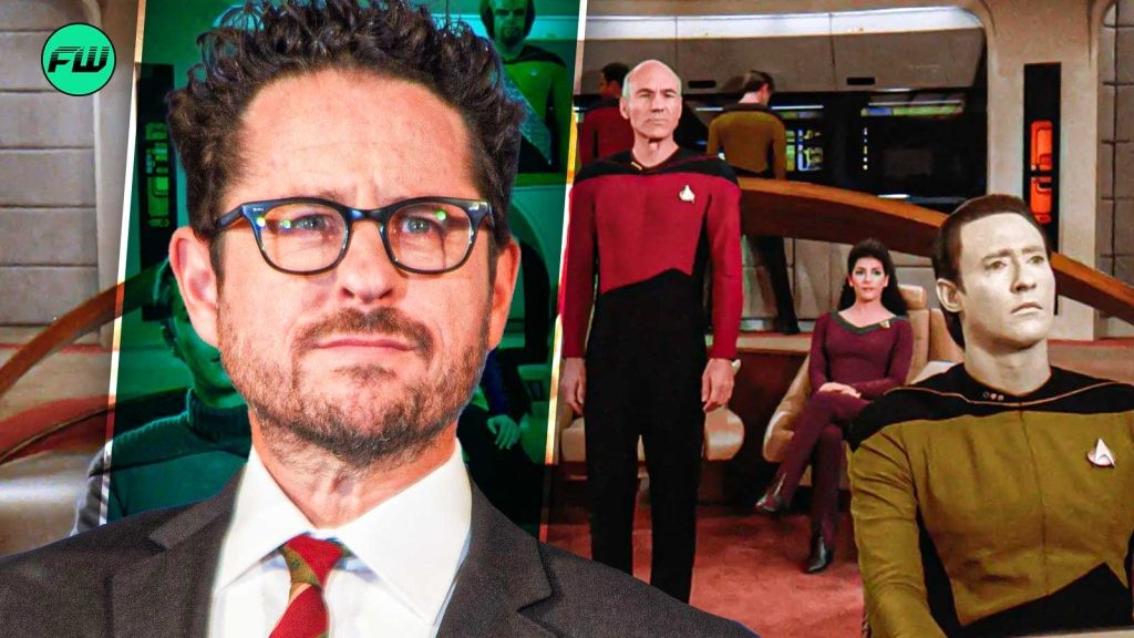 “That’s not going to happen”: J.J. Abrams is Why The Next Generation Star Who Has Directed One of the Franchise’s Best Movies isn’t Directing Star Trek 4