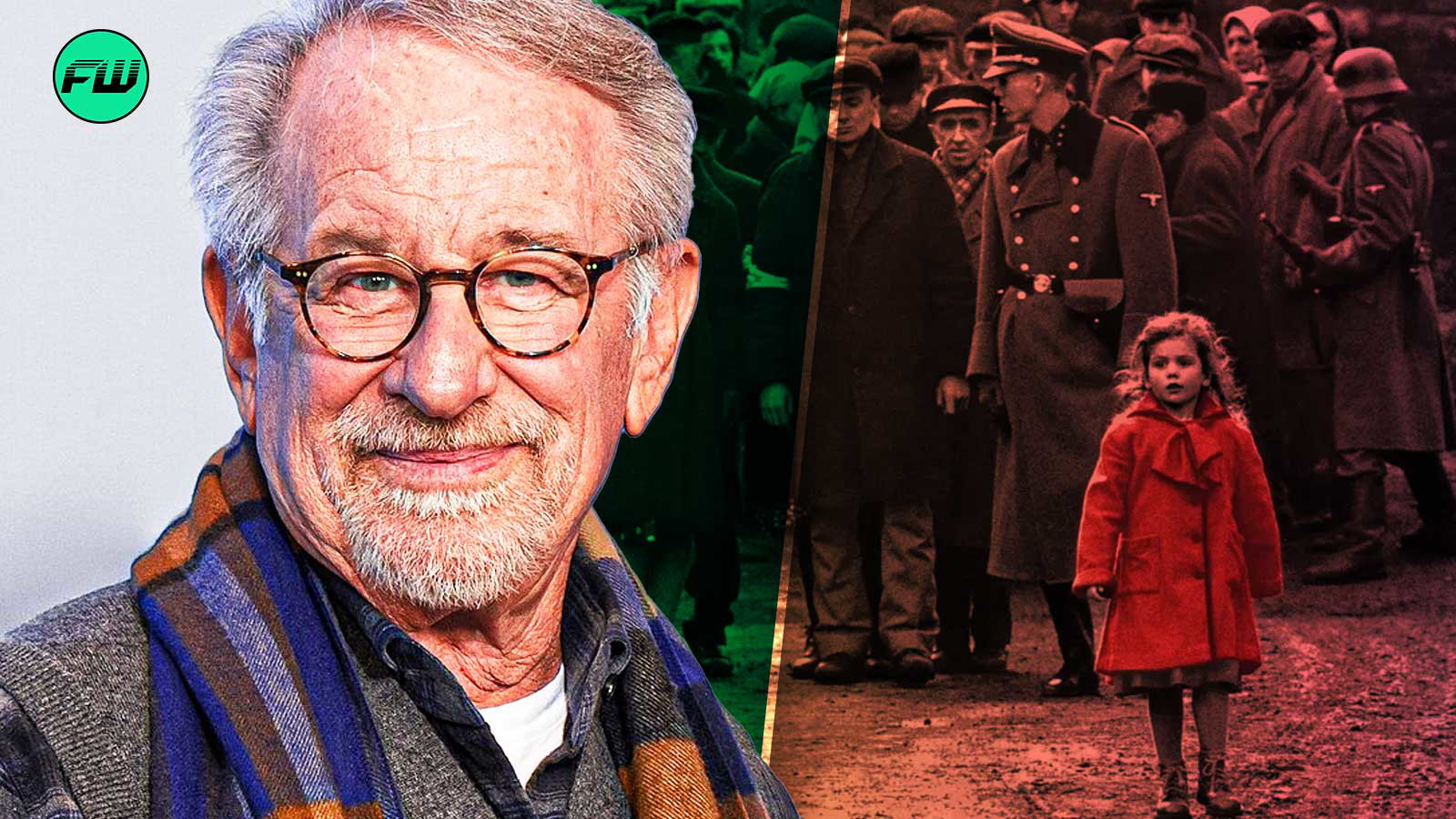 steven spielberg, schindler’s list