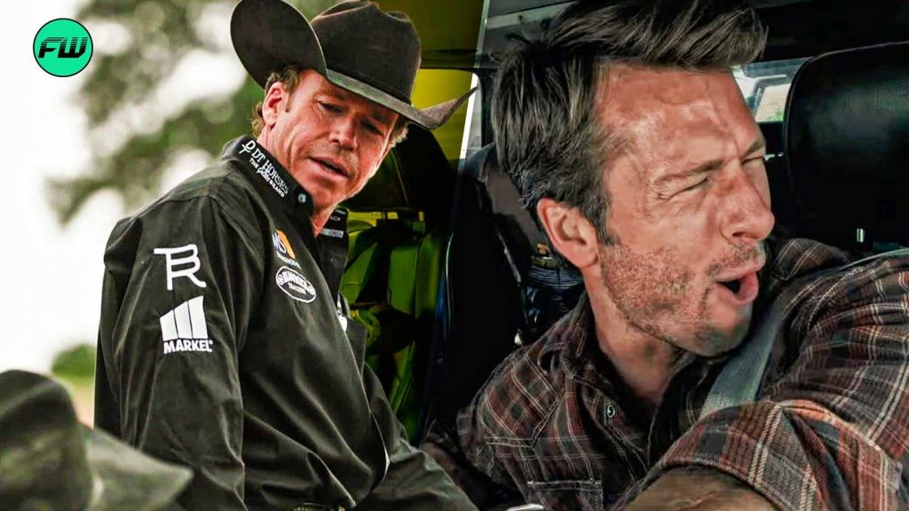 Even Taylor Sheridan Will Sign up Glen Powell After Hearing Twisters Star’s One Enlightened Take That the ‘Yellowstone’ Boss Has Been Proving For Years
