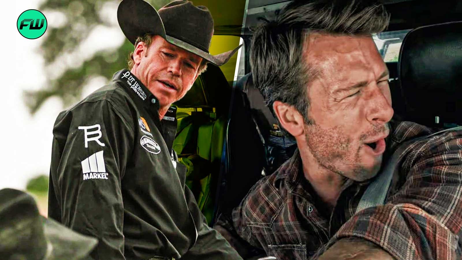 Even Taylor Sheridan will sign Glen Powell after hearing the only enlightened opinion of the Twisters star, which the “Yellowstone” boss has been proving for years