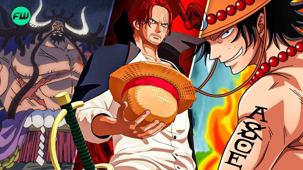 One Piece: Shanks’ Divine Departure Once Again Proves He Could Have Prevented Ace Dying at Marineford Instead of Stalling Kaido (Theory)