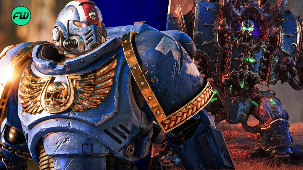 “Space Marine 2 gave us… before Games Workshop made plastic ones”: Warhammer 40K Fans Are Happy After Confirmation of 1 Appearance