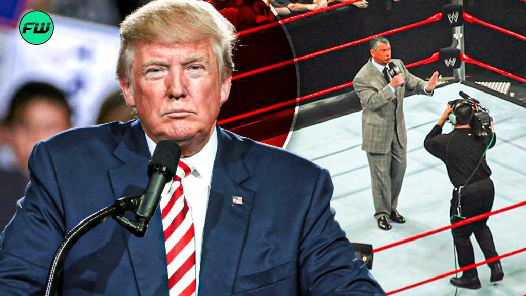 “You’re paying attention, and that’s all that matters”: Donald Trump Owes a Lot of His ‘Political Style’ to Vince McMahon After Ex-WWE Head Changed the Industry Forever