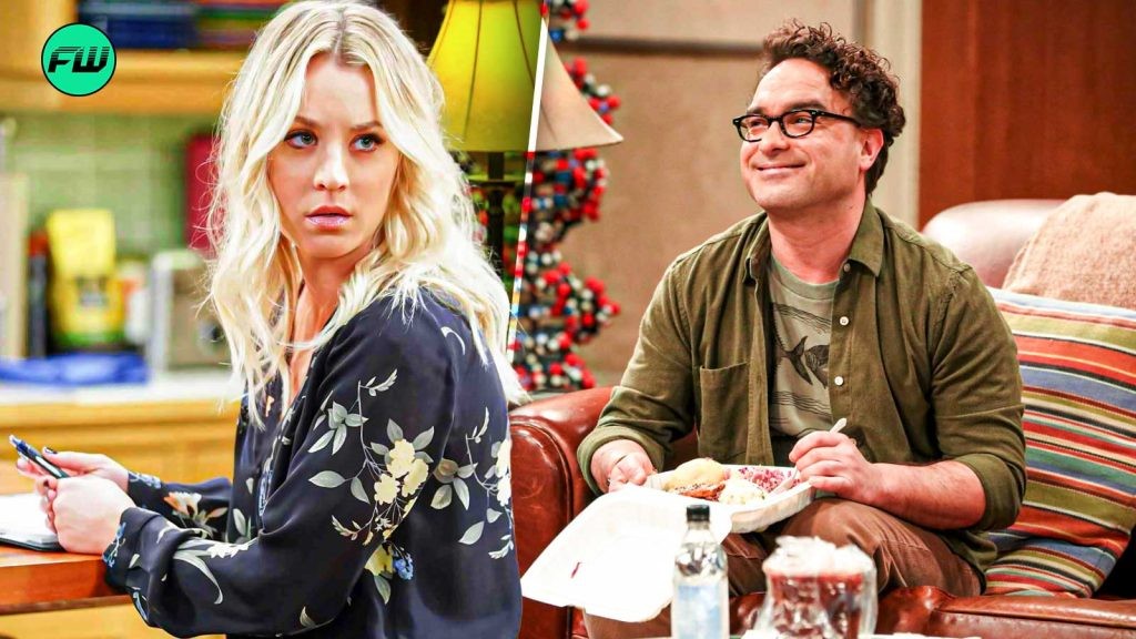 “Not a chance in hell. I wouldn’t do that”: Kaley Cuoco Denied Having Any ‘Freaky’ Fun With Johnny Galecki While Filming The Big Bang Theory Despite Her Obsession With Him
