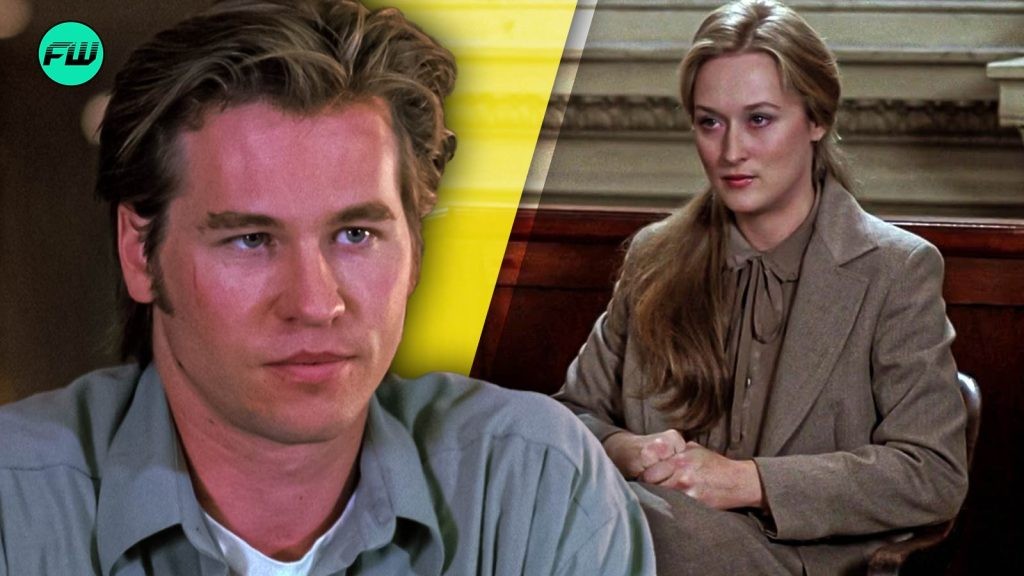“Meryl Streep taught me that”: Val Kilmer Reveals the One Acting Trick 17-Times Oscar Nominated Legend Told Her That Would Even Fool the Biggest Cinephiles 
