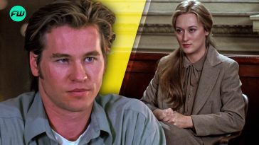 meryl streep, val kilmer