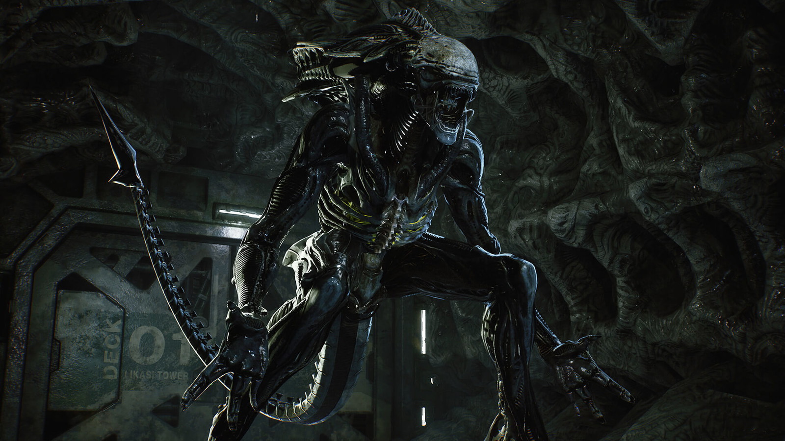 Not an Alien: Romulus Tie-in, But a Sequel to an Alien Game No-One Asked for Has Leaked