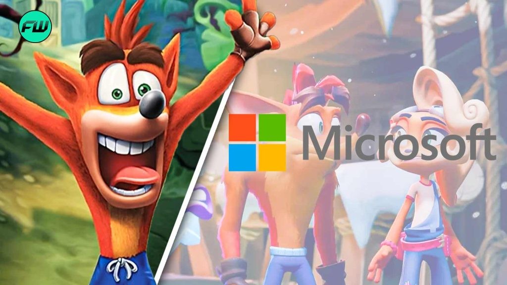 “Microsoft didn’t save anything”: Crash Bandicoot 5 Reportedly Canceled after THREE Years in Development
