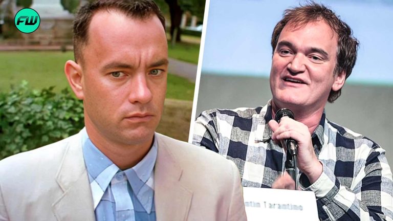 “It is a masterpiece without a doubt”: Tom Hanks Only Has Praise for Quentin Tarantino’s Movie That Lost to Forrest Gump, But Will No Longer Stand the ‘Banal’ Criticism