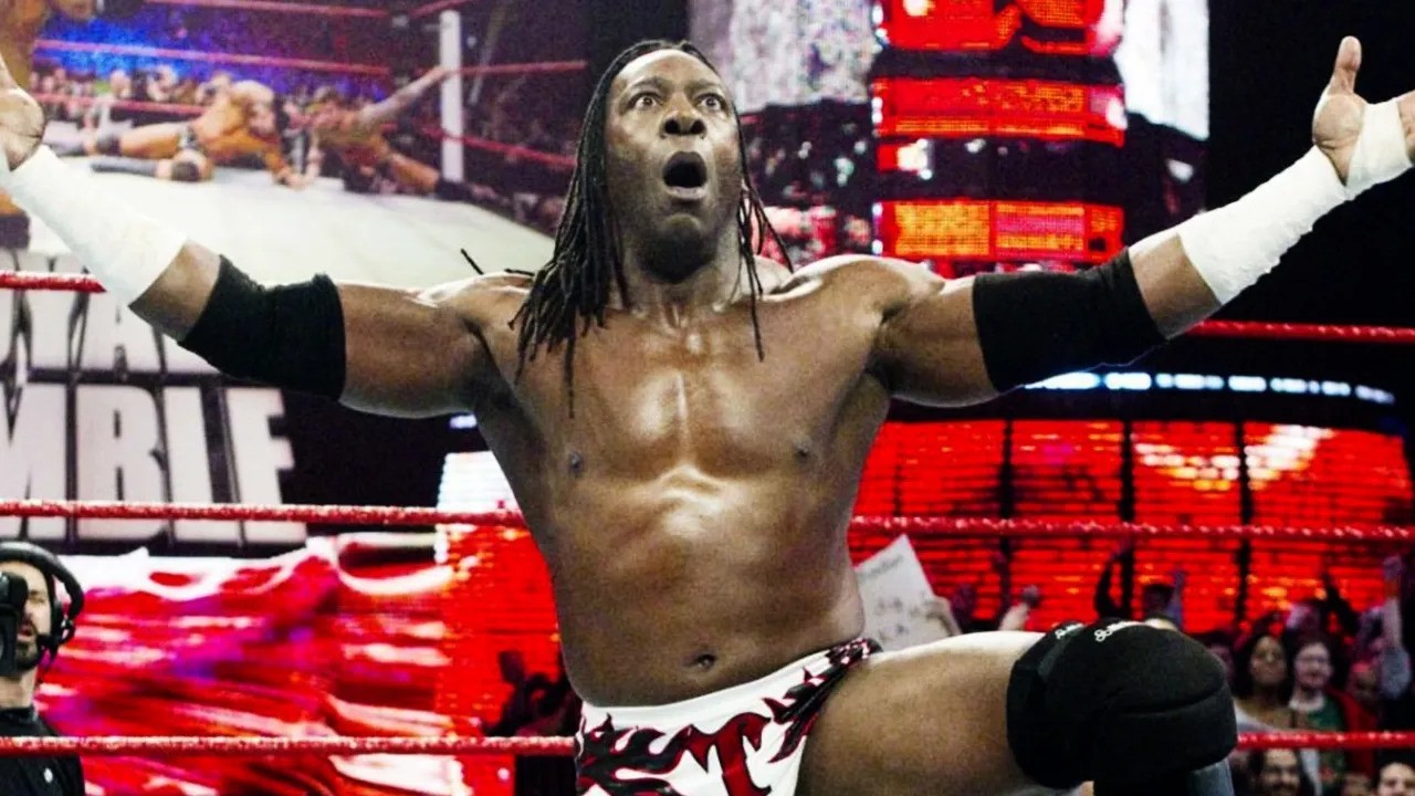 Booker T doesn't feel John Cena should compete for another WWE World Title | WWE