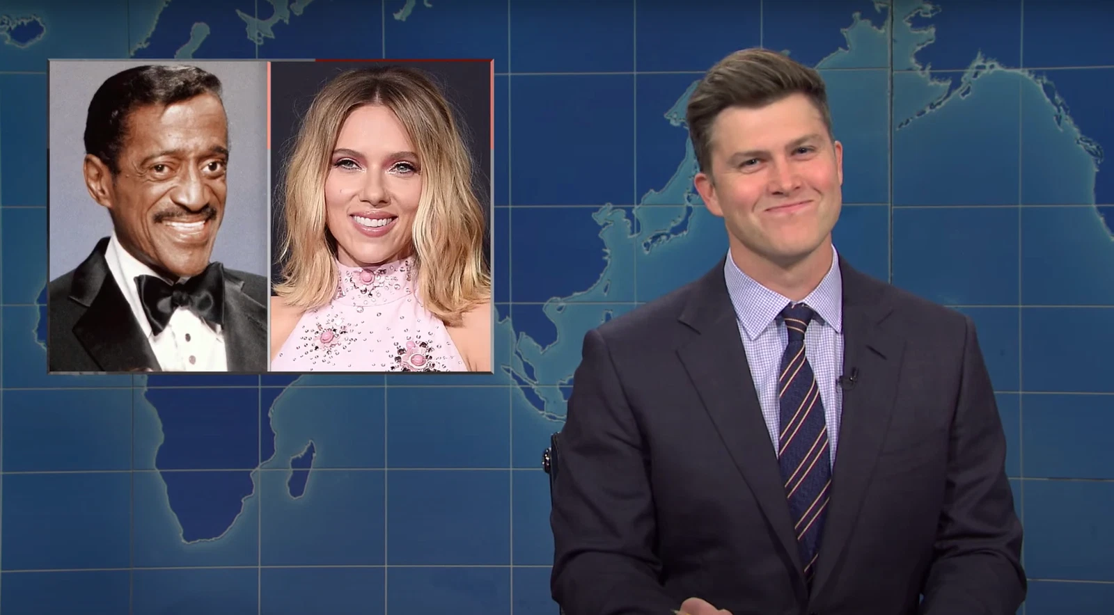 “It is brutal… It gets worse every year”: Scarlett Johansson Blacks Out Every Time the Legendary Colin Jost-Michael Che SNL Joke Swap Targets Her