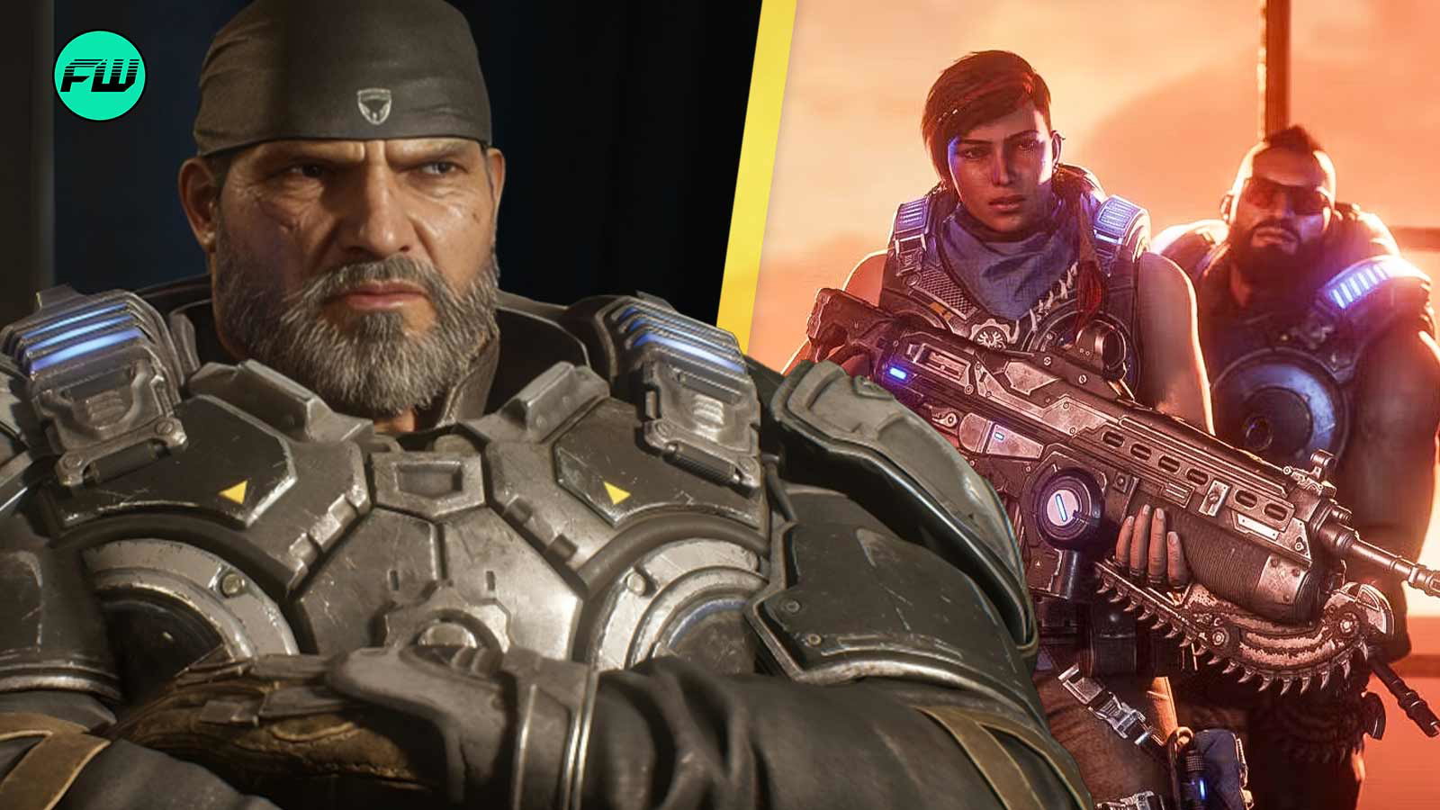 «Представьте мое разочарование»: Gears of War: E-Day нужно вернуть то, что было удалено из Ultimate Edition, и мы только сейчас это понимаем