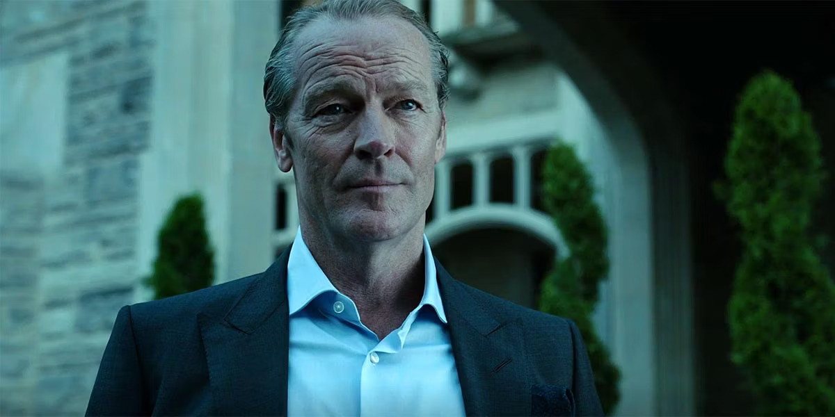 Iain Glen Titans