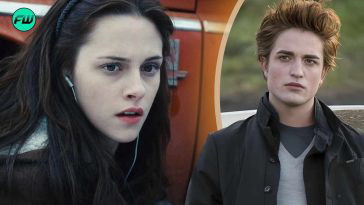 Kristen Stewart, Robert Pattinson