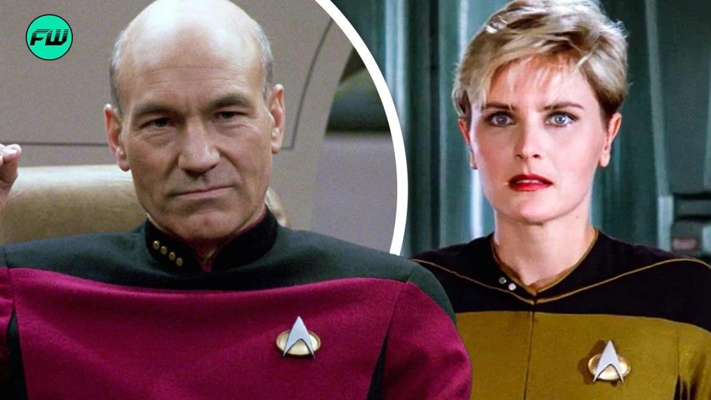 “Dr. Crusher Gets Horny for Picard… Tasha Yar Gets Horny for Nearly Everyone”: The Cringe Star Trek: The Next Generation Episode Patrick Stewart Called a ‘S*x Farce’