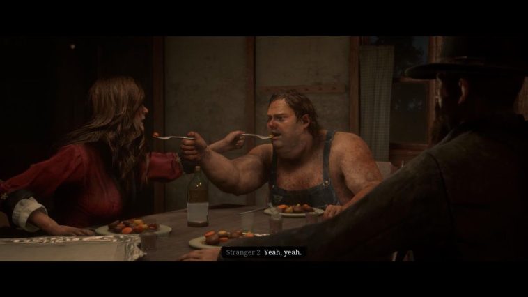 7 Creepiest Encounters in Red Dead Redemption 2