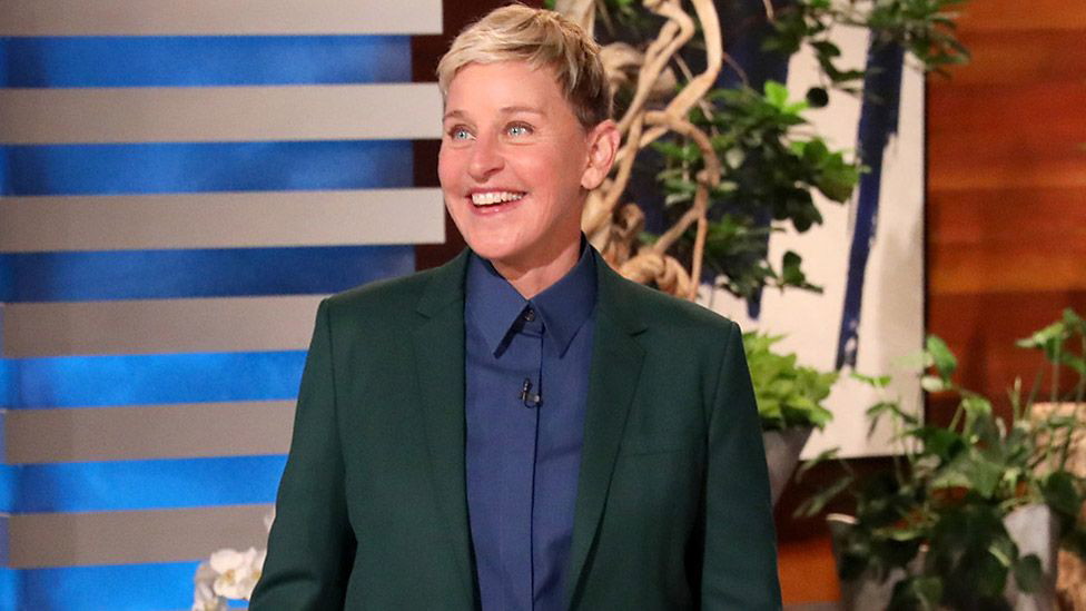 Ellen DeGeneres ended her hit talk show in 2022 | YouTube
