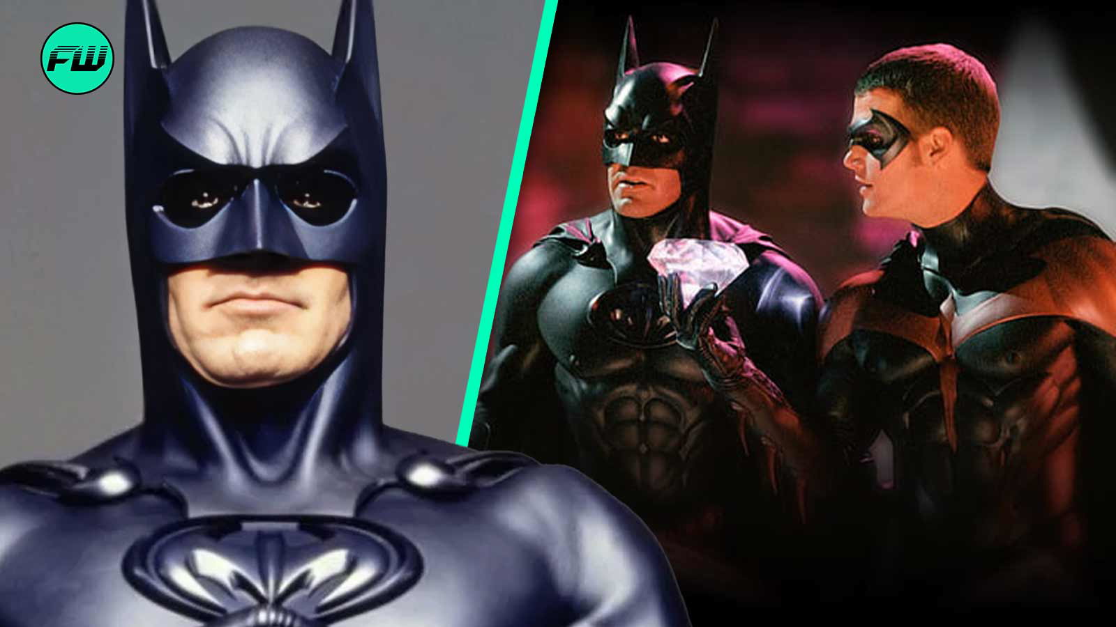 “Casually gave us the worst Batman and Bruce Wayne of all time”: Even With His Nipple Batman Suit, George Clooney is Not Close to Beating the Worst Caped Crusader Fans Have Seen in DC Universe