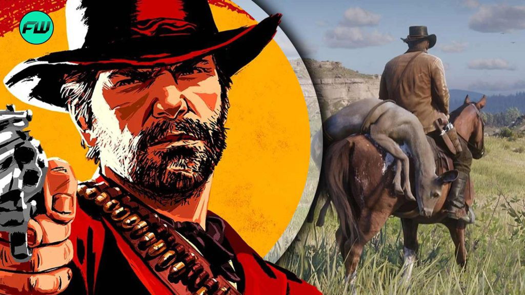 7 Creepiest Encounters in Red Dead Redemption 2