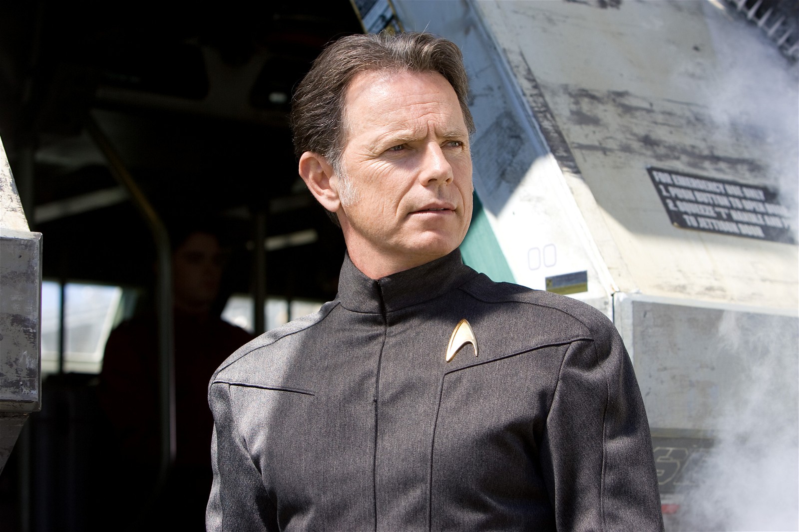 Bruce Greenwood as Christopher Pike in Star Trek | Paramount Pictures