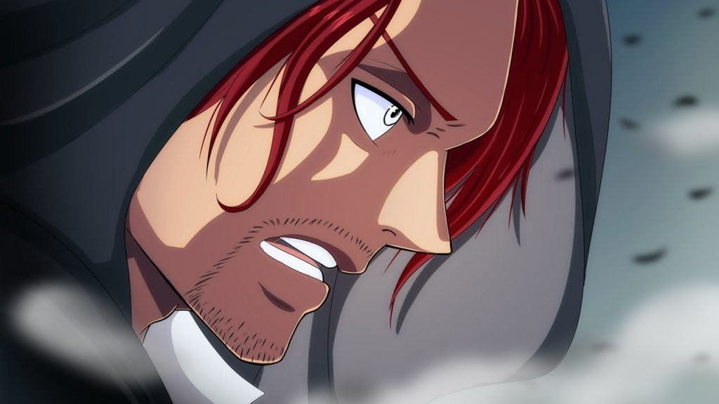 Shanks Meeting The Gorosei | Toei Animation