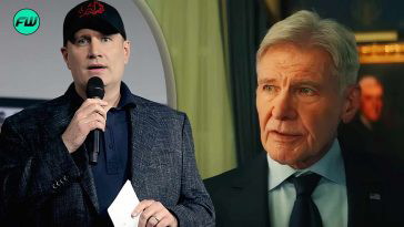 kevin feige, Harrison ford