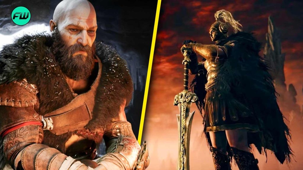 “There’s a bit of a parallel…”: God of War vs. Elden Ring: Kratos Unleashed on Malenia, Mohg, or an Unexpected Ally?
